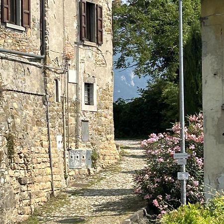 Il Giardino Di Berbech Citta Alta - Castagno Apartment Bergamo Exterior photo